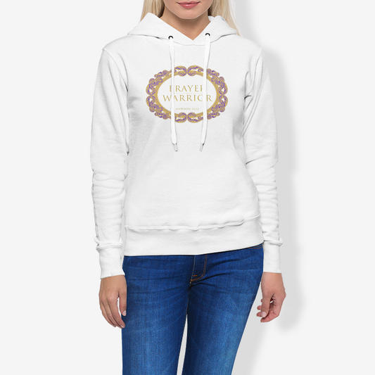 Prayer Warrior Women's Pullover Hoodie