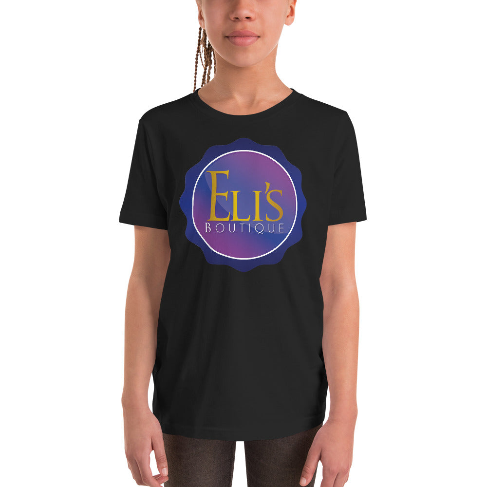 Eli's Boutique Youth Short Sleeve T-Shirt