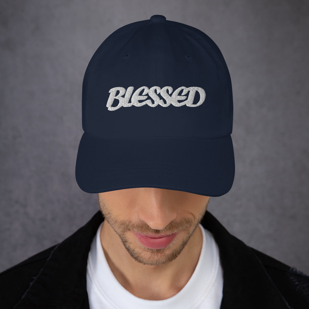 Blessed Dad hat