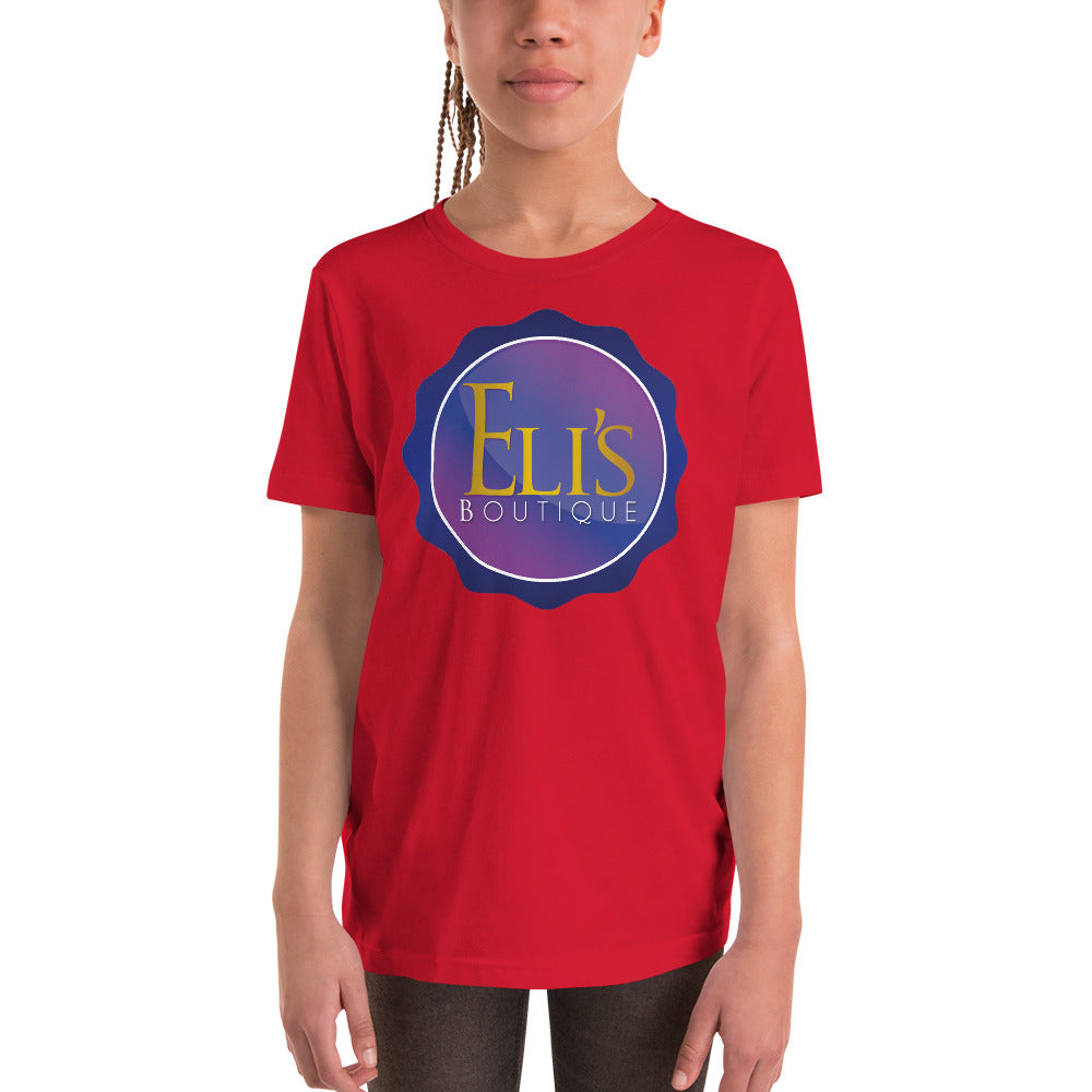 Eli's Boutique Youth Short Sleeve T-Shirt