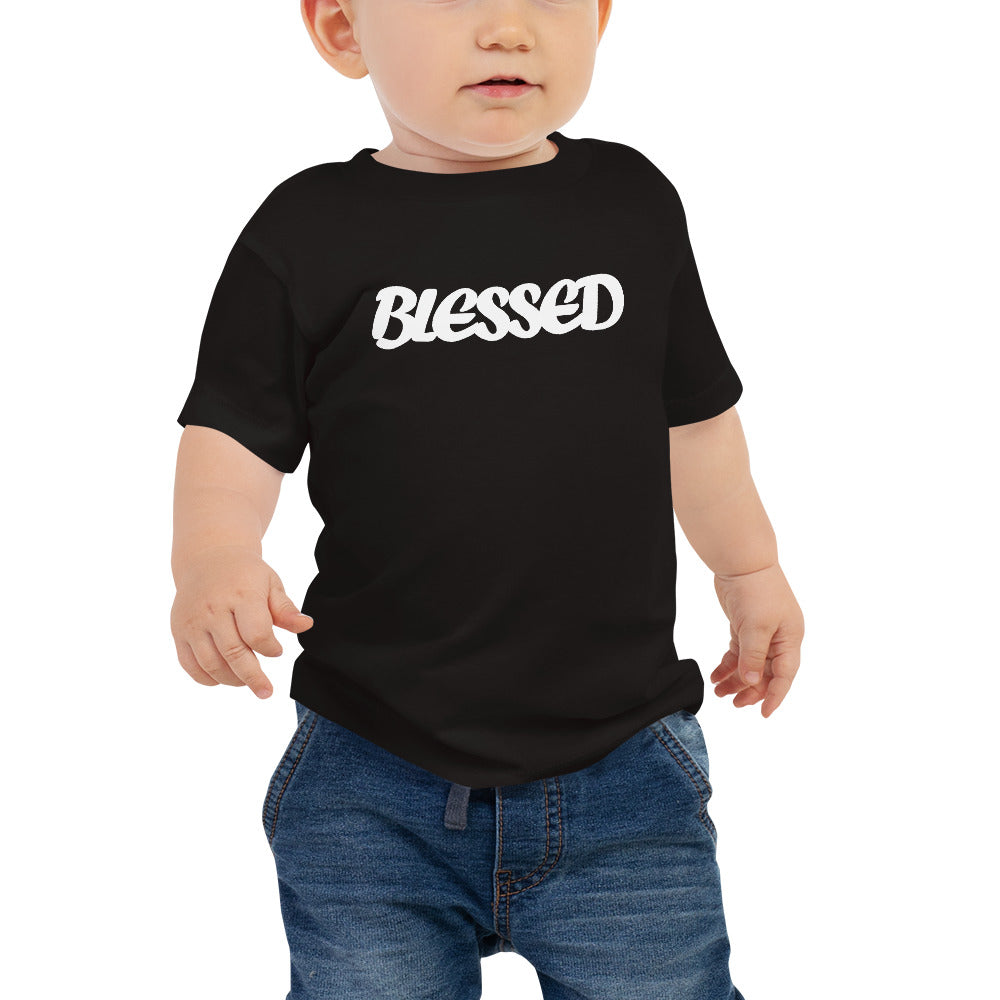 Blessed Baby Jersey Short Sleeve Tee
