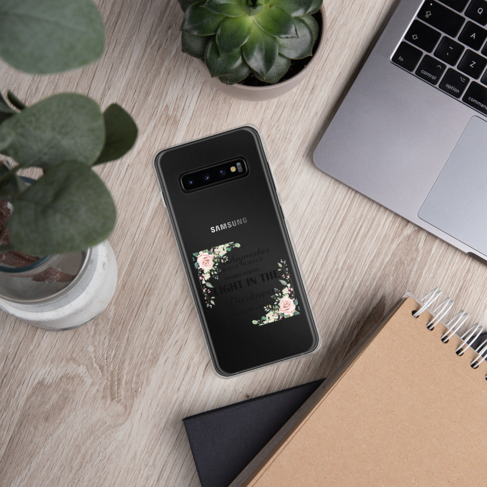 Waymaker Samsung Case