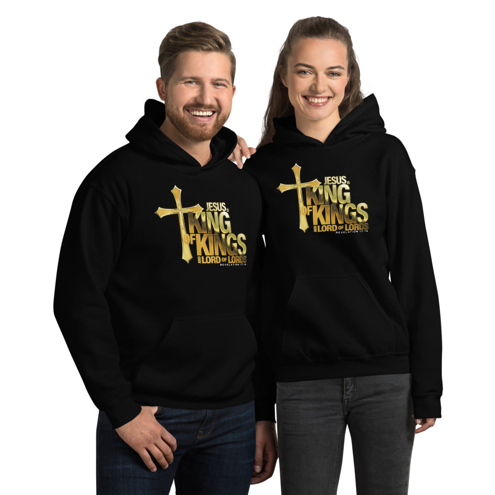 King of Kings Unisex Hoodie