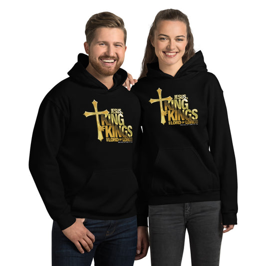 King of Kings Unisex Hoodie