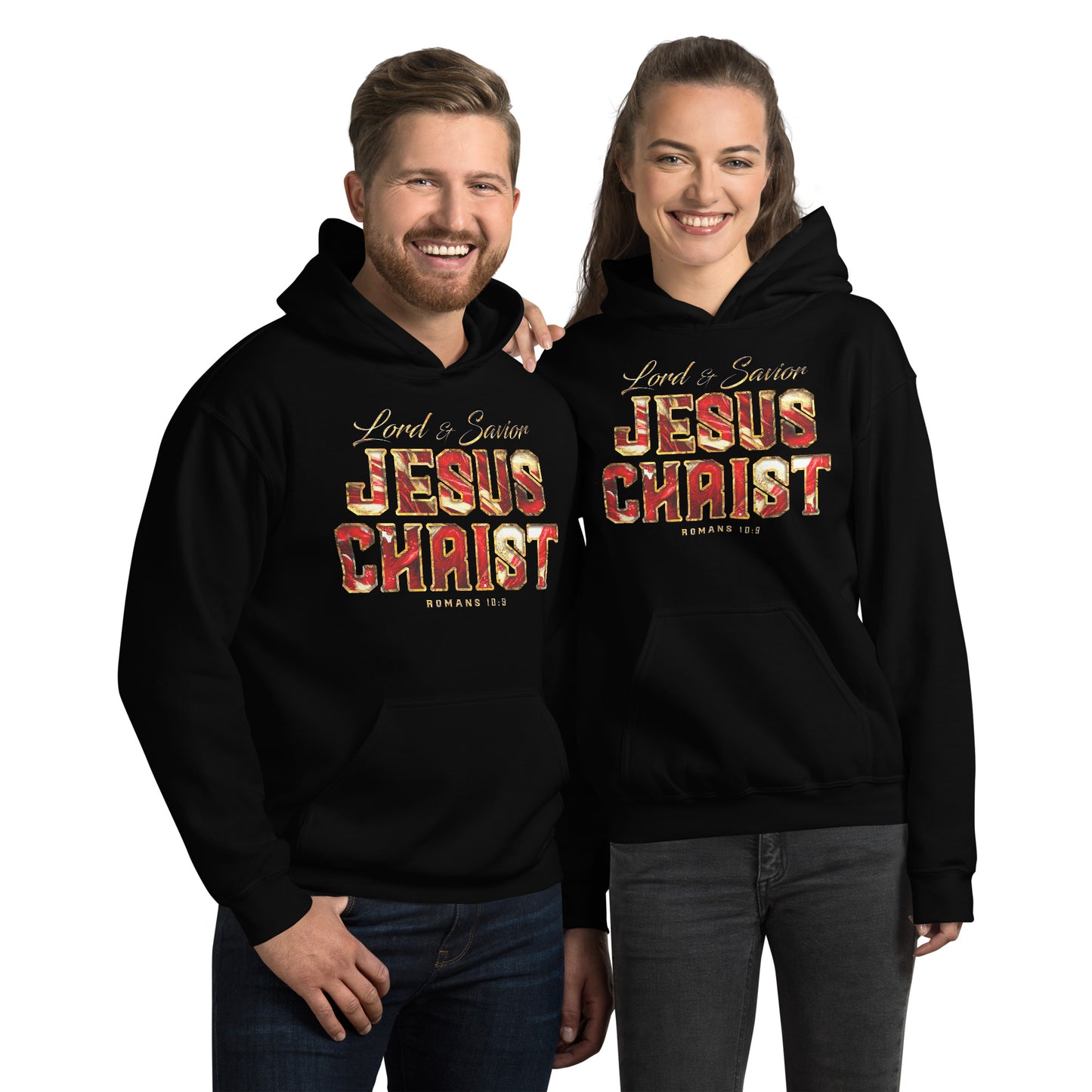 Lord & Savior Unisex Hoodie