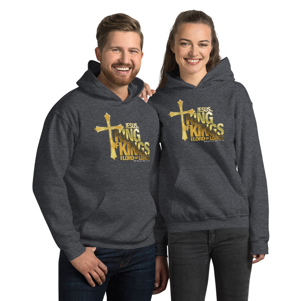 King of Kings Unisex Hoodie