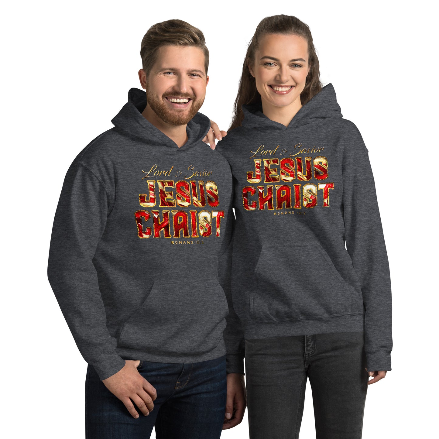 Lord & Savior Unisex Hoodie