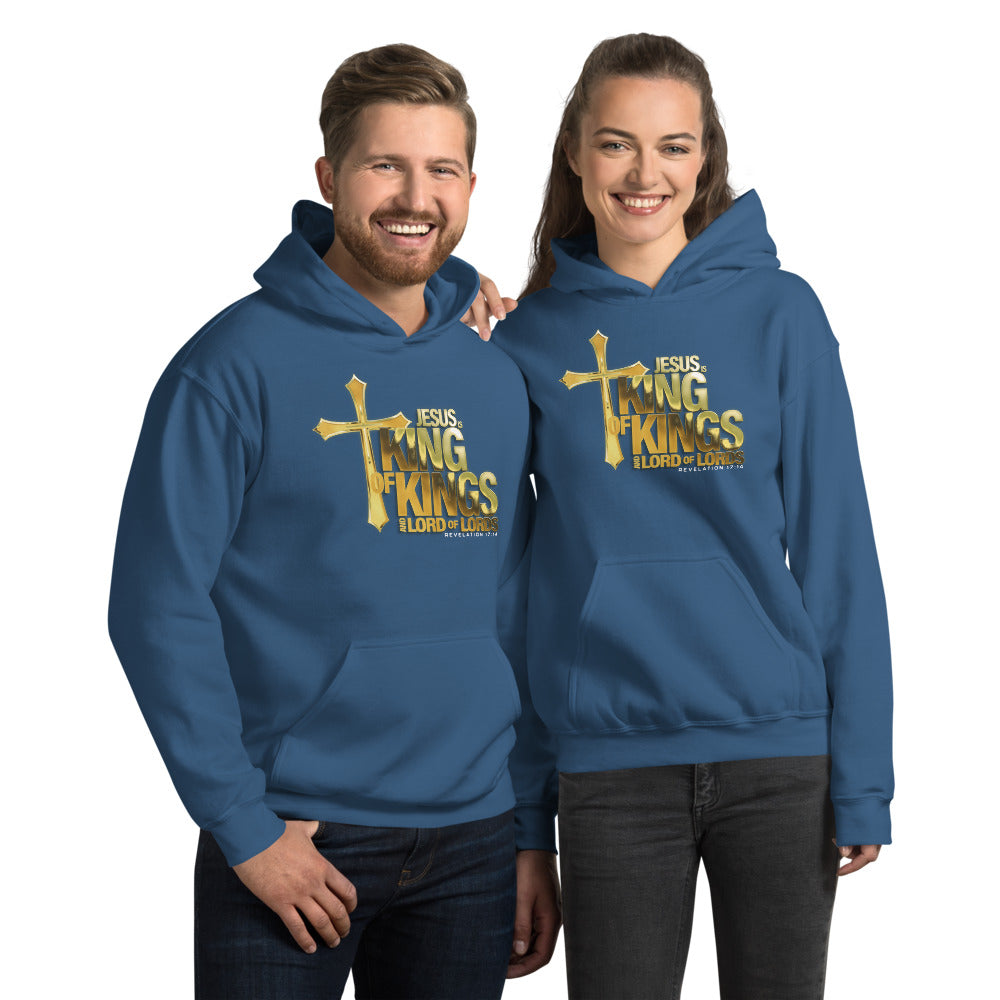 King of Kings Unisex Hoodie