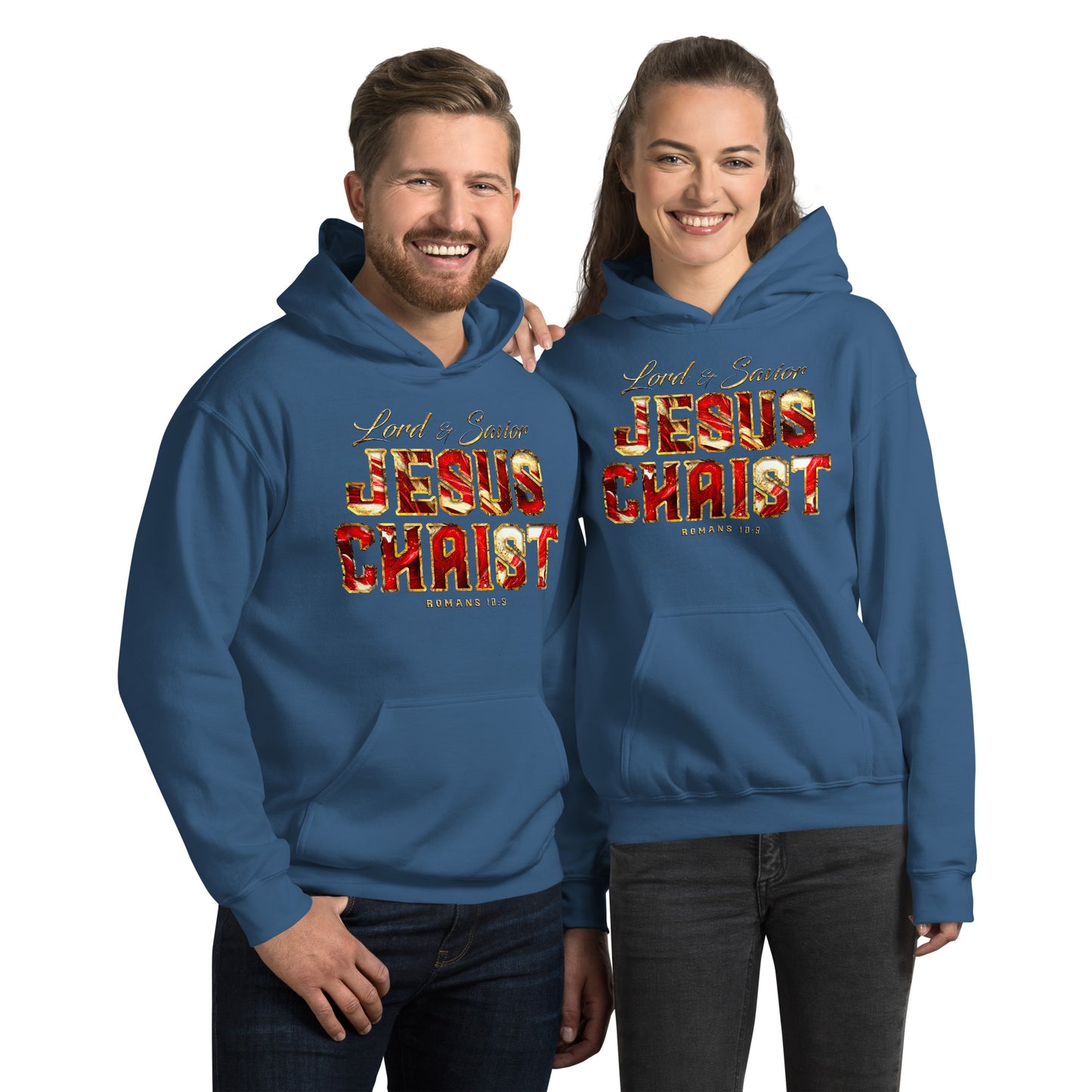 Lord & Savior Unisex Hoodie