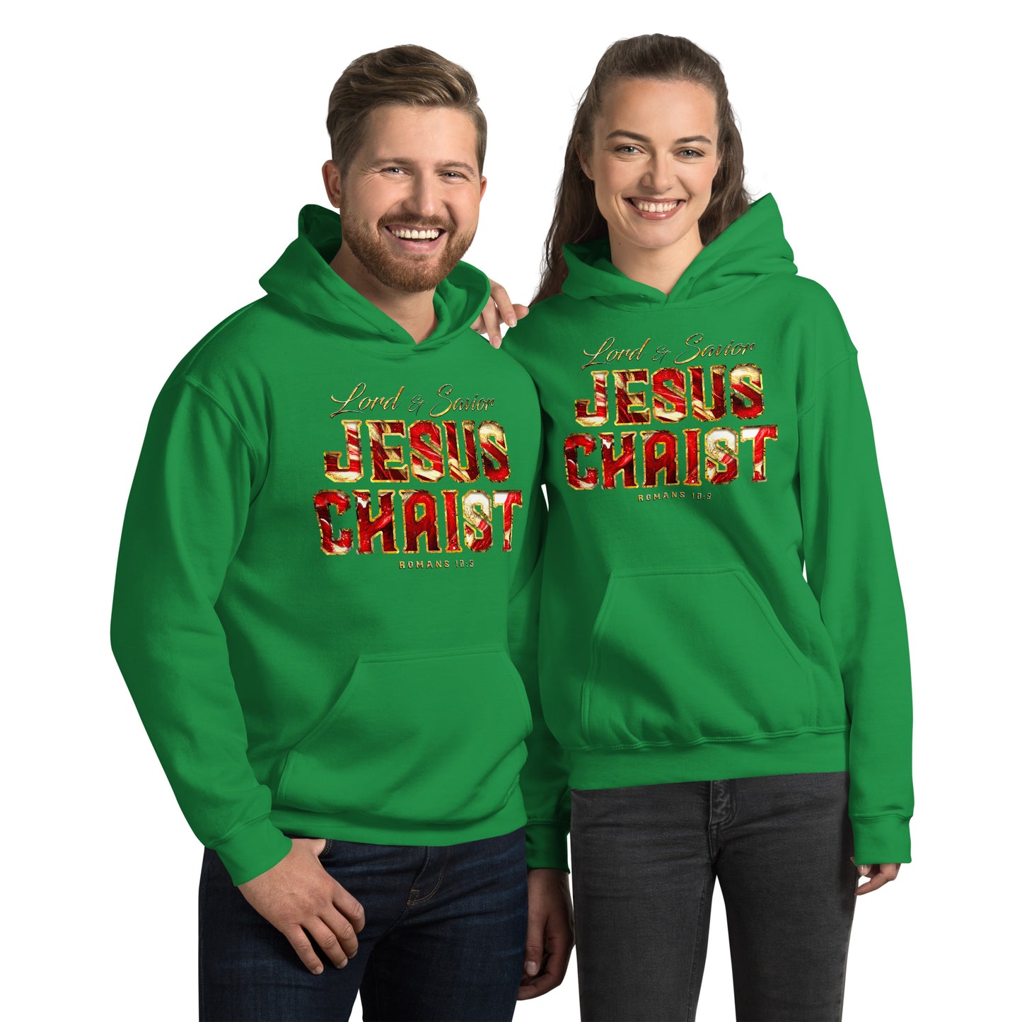 Lord & Savior Unisex Hoodie