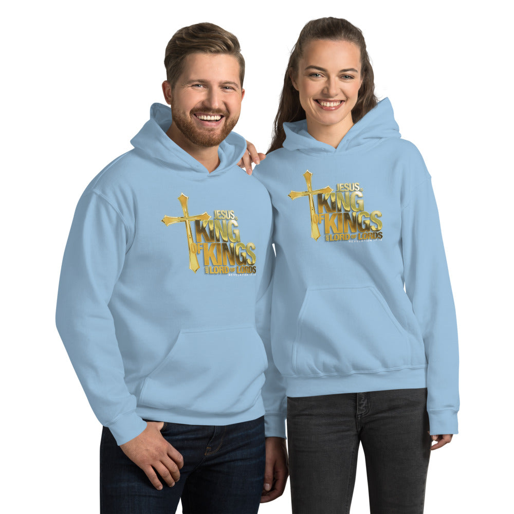 King of Kings Unisex Hoodie
