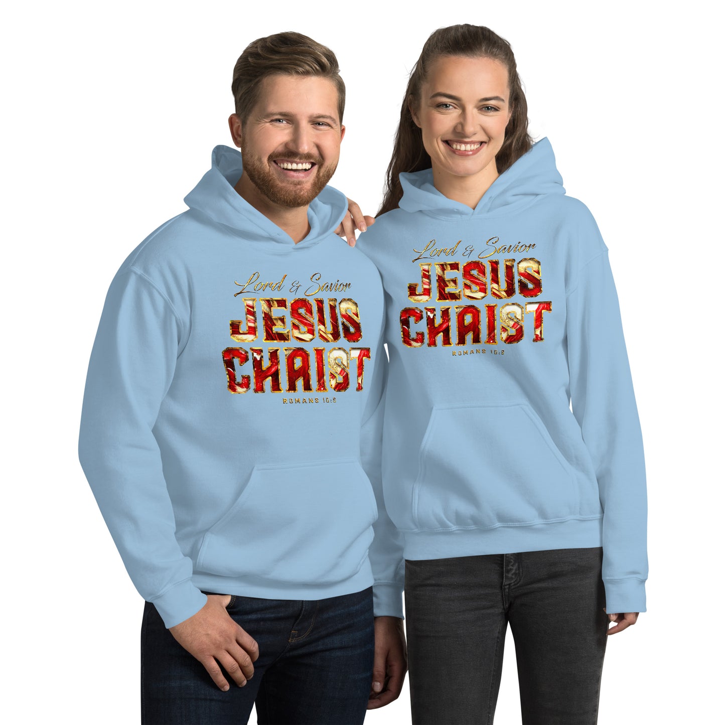 Lord & Savior Unisex Hoodie