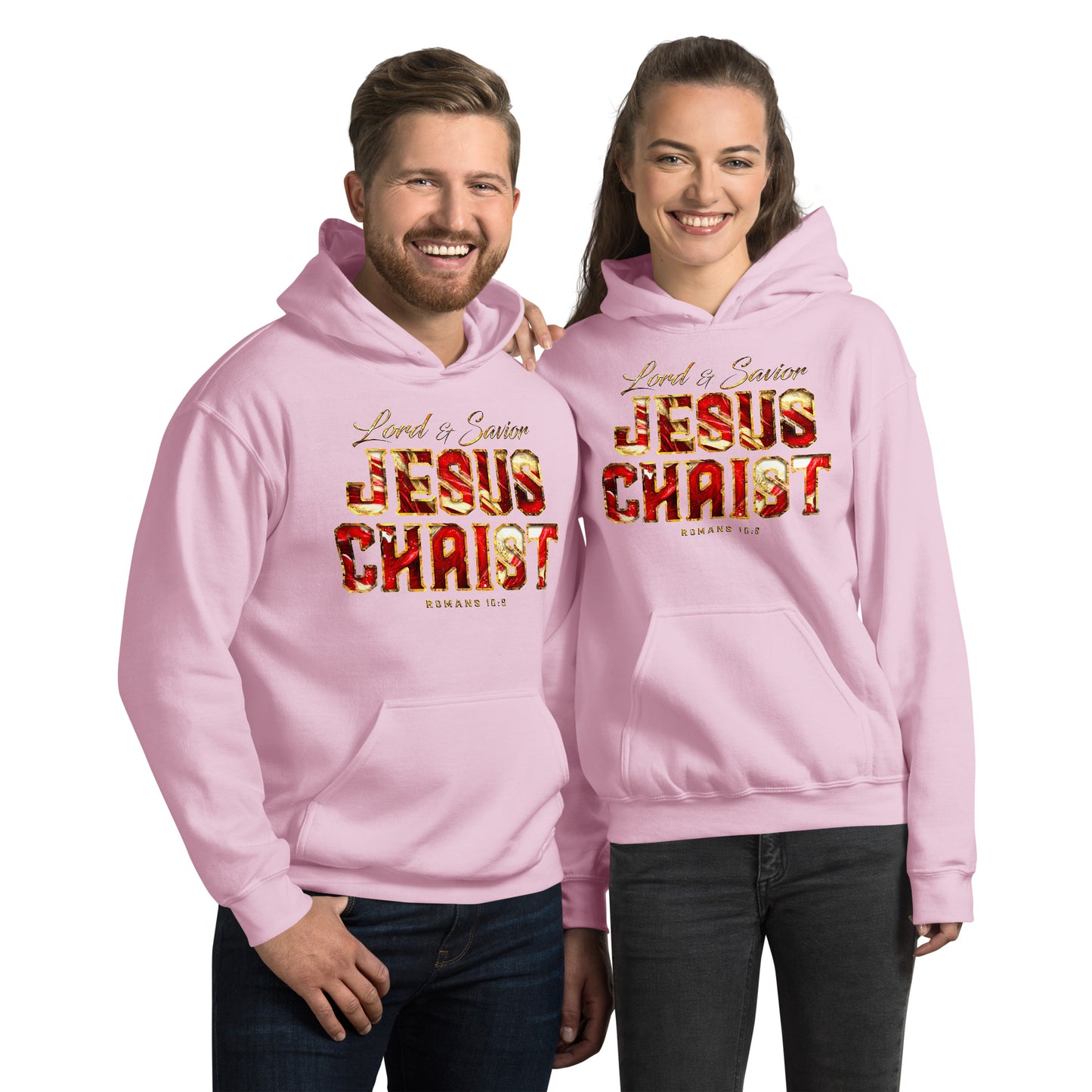Lord & Savior Unisex Hoodie