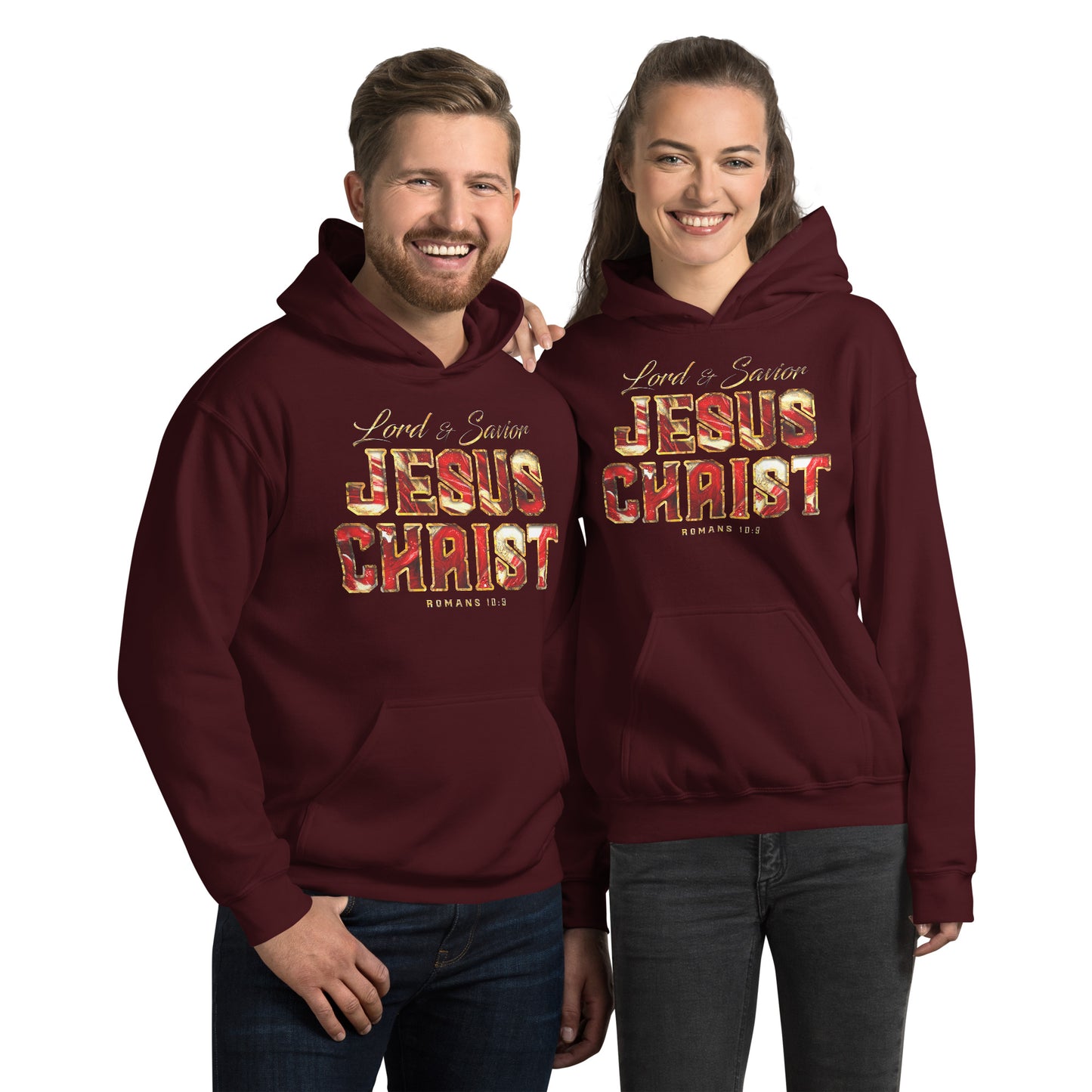 Lord & Savior Unisex Hoodie