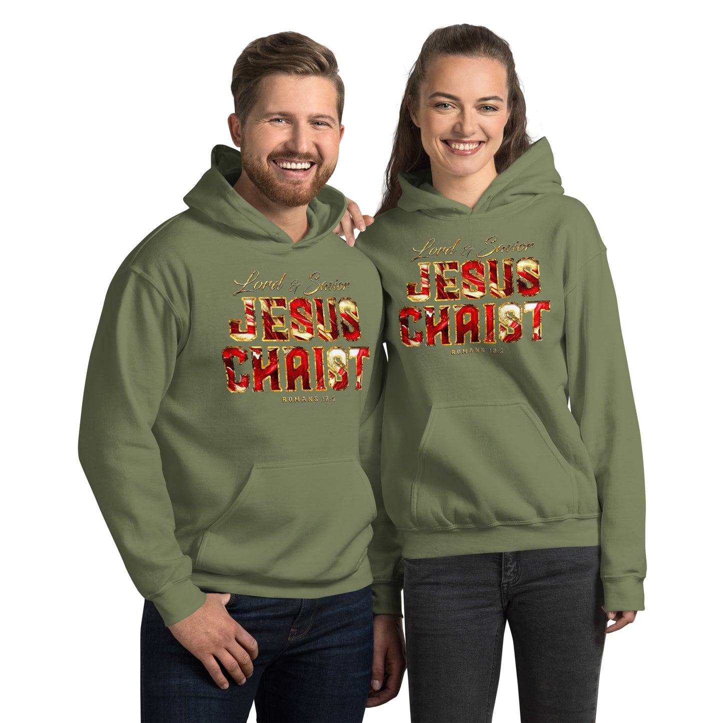Lord & Savior Unisex Hoodie