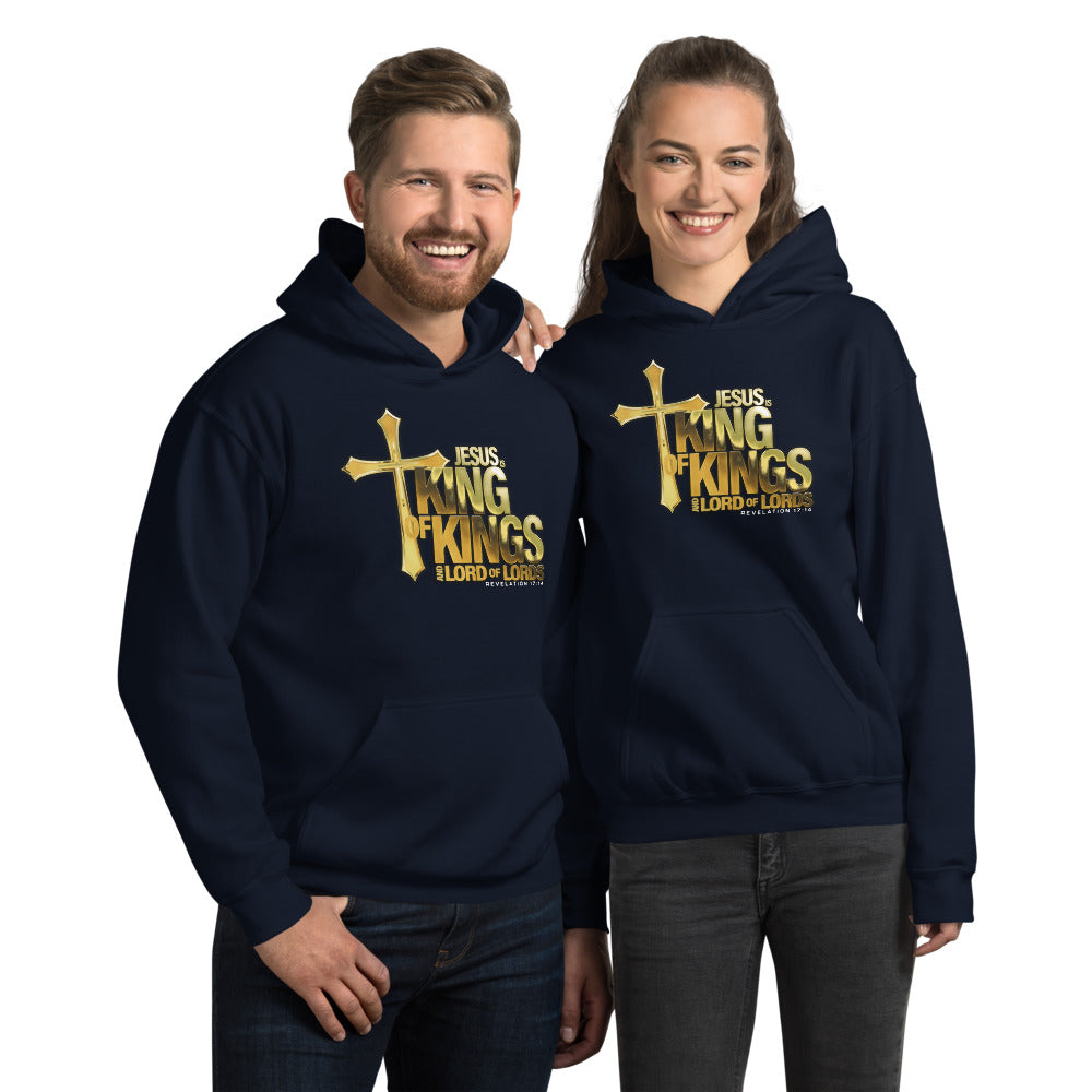 King of Kings Unisex Hoodie