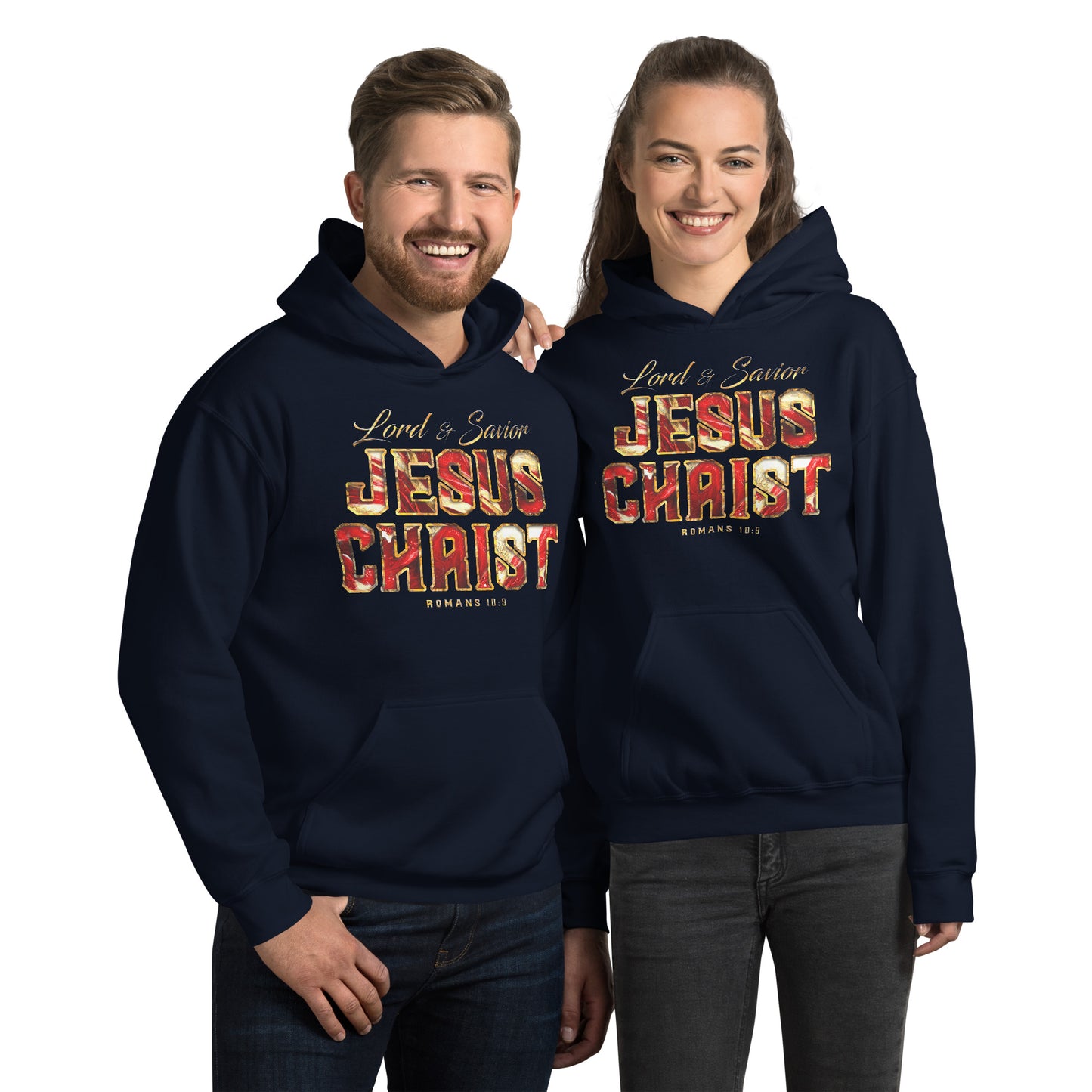 Lord & Savior Unisex Hoodie