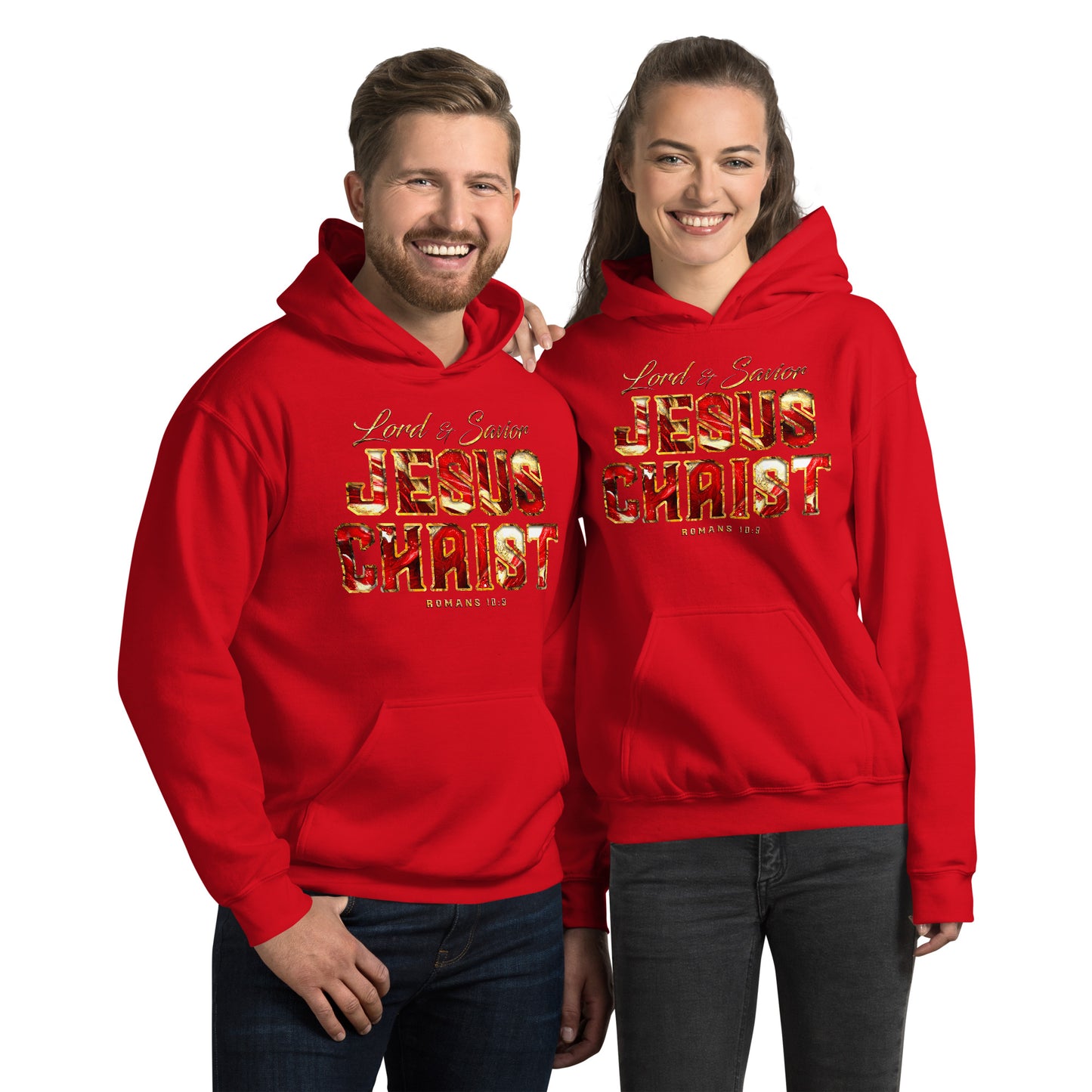 Lord & Savior Unisex Hoodie