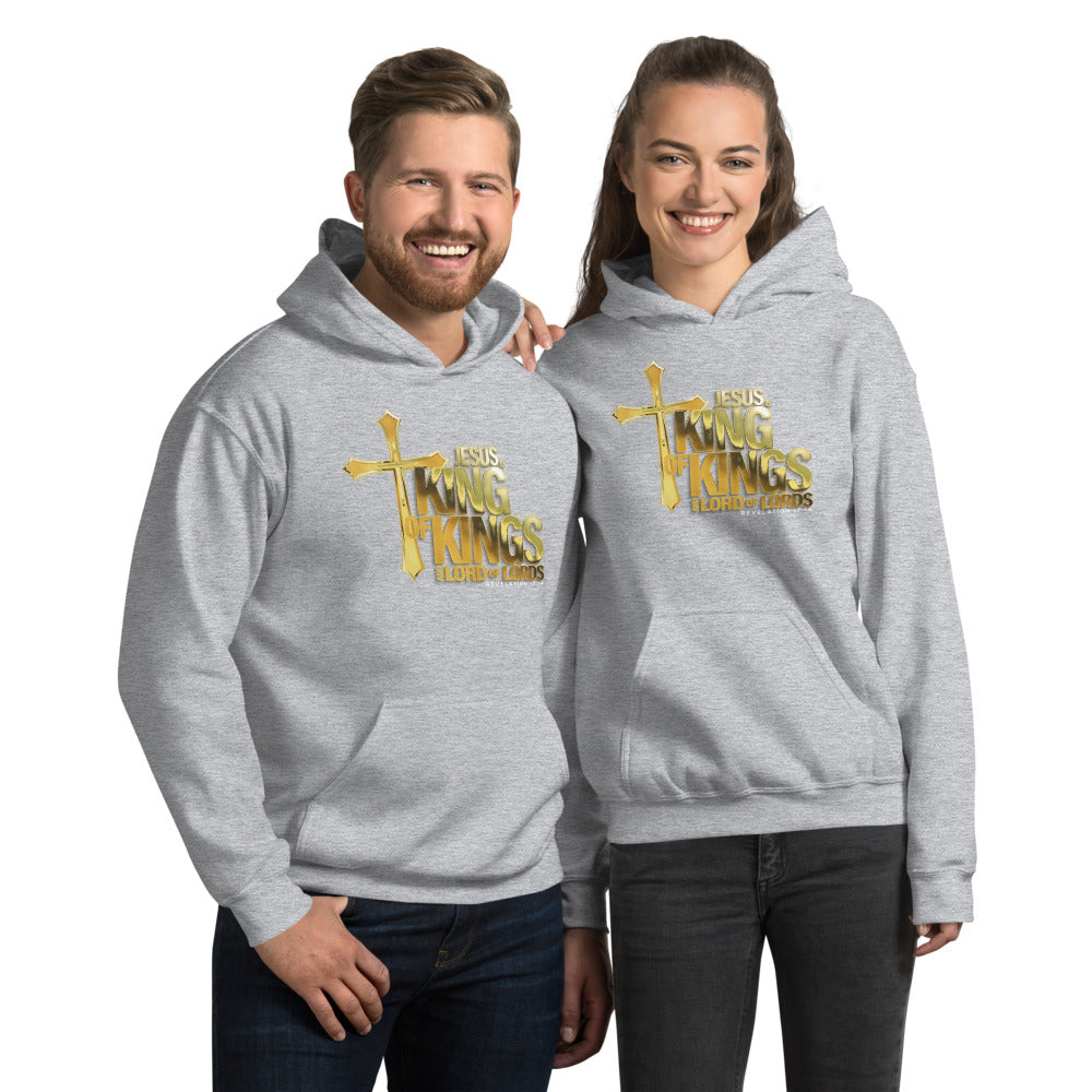 King of Kings Unisex Hoodie