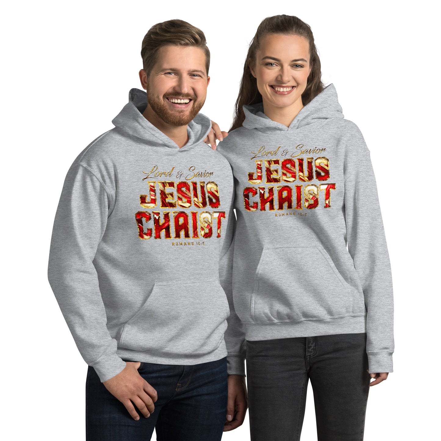 Lord & Savior Unisex Hoodie