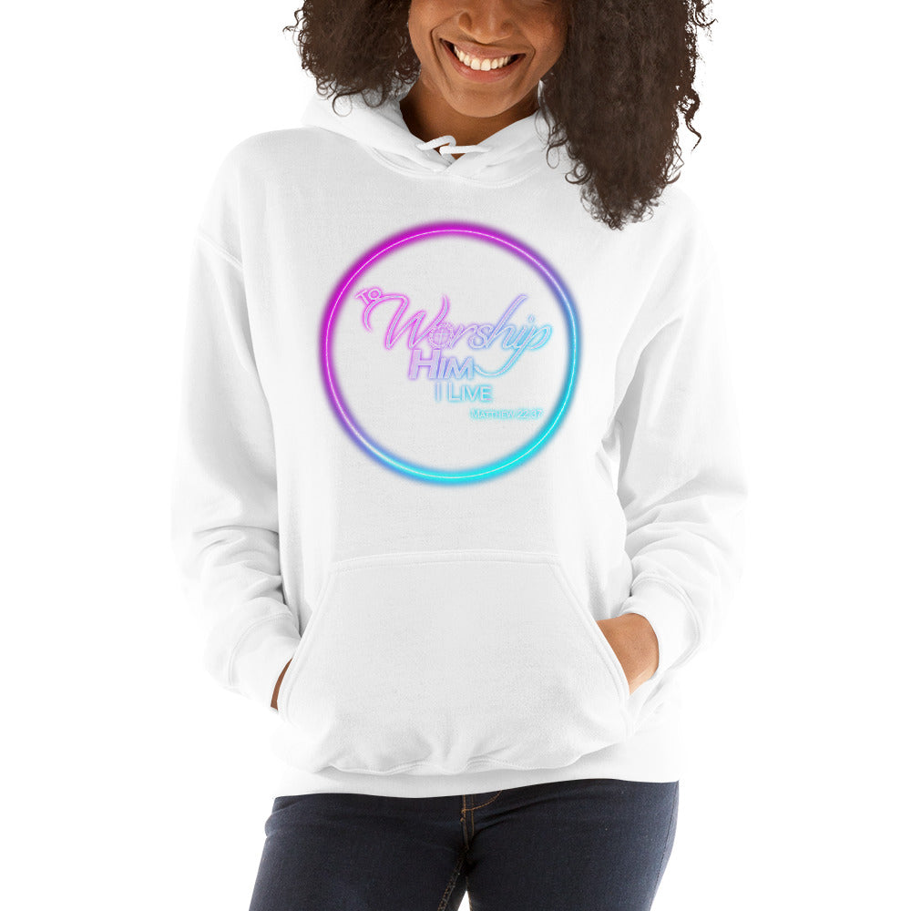 To Worship Him - Unisex Hoodie