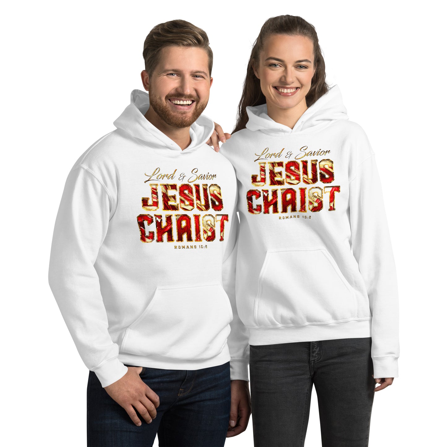Lord & Savior Unisex Hoodie