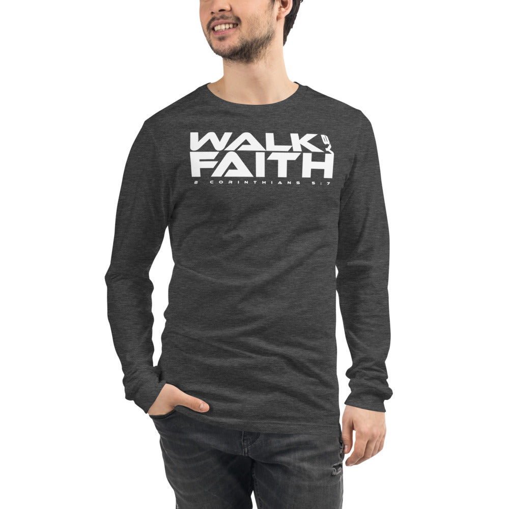 Mens Long Sleeve Tee