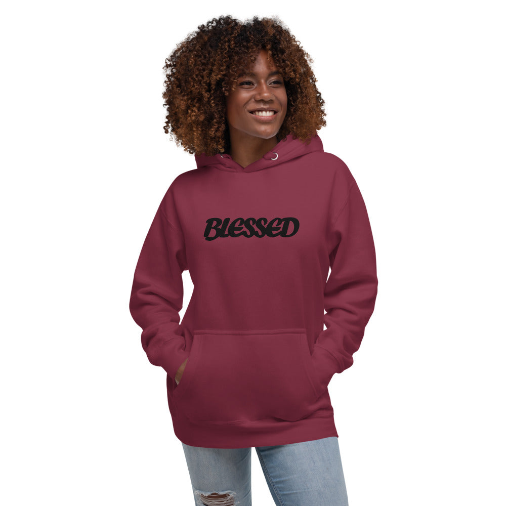Blessed Women's Hoodie