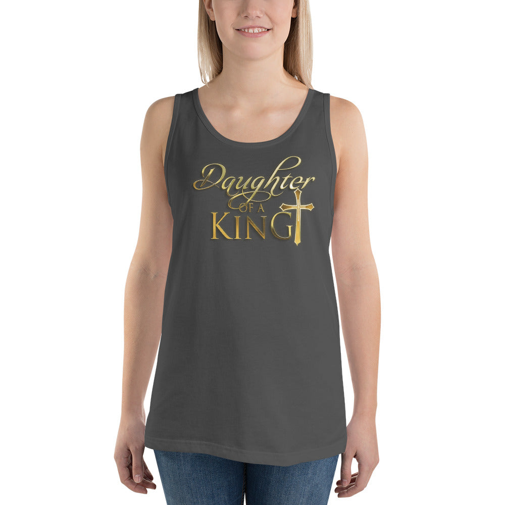 Daughter of a King (Women's Tank Top)