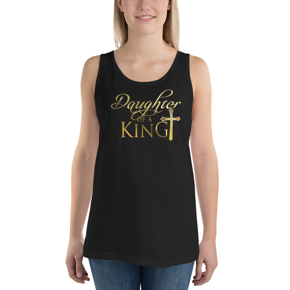 Daughter of a King (Women's Tank Top)