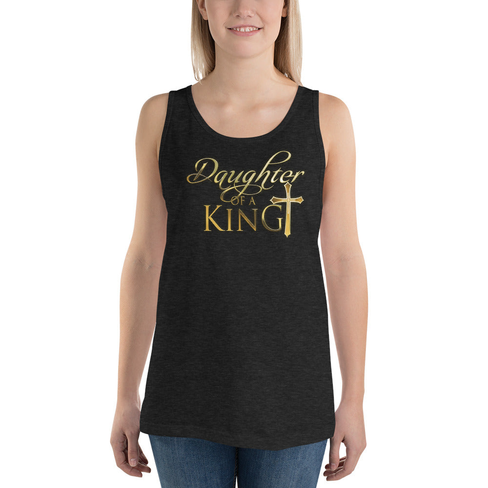 Daughter of a King (Women's Tank Top)