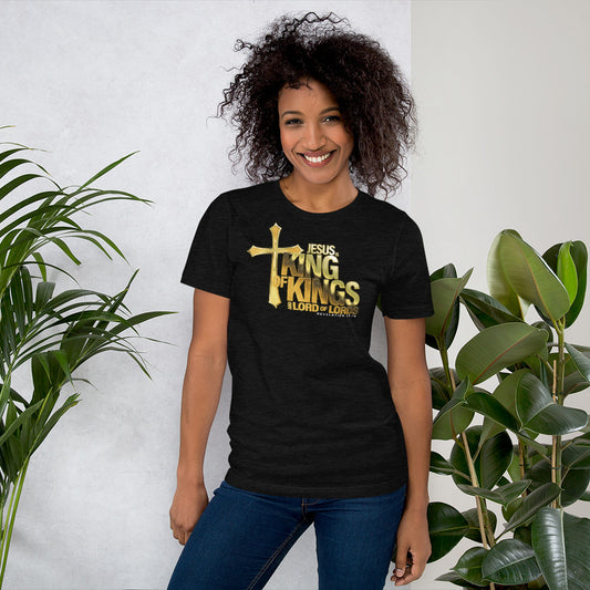King of Kings (Women's Short-Sleeve)
