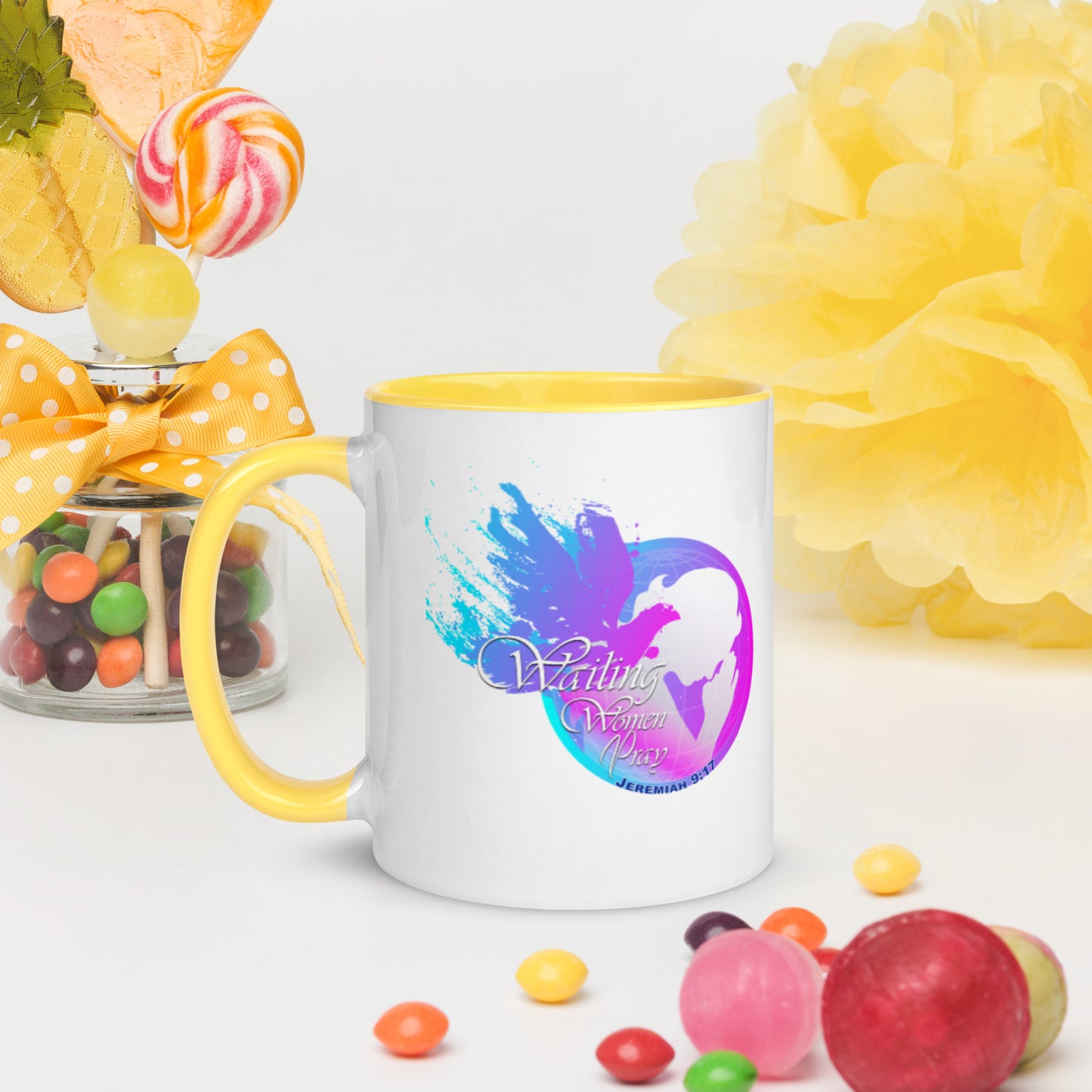 Wailing Women Ministry Mug