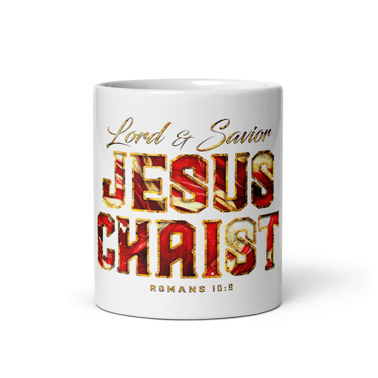Lord & Savior Mug