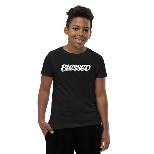 Blessed Youth Short Sleeve T-Shirt